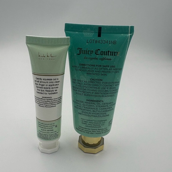 Juicy couture Lotion & Lip balm bundle - Picture 2 of 5